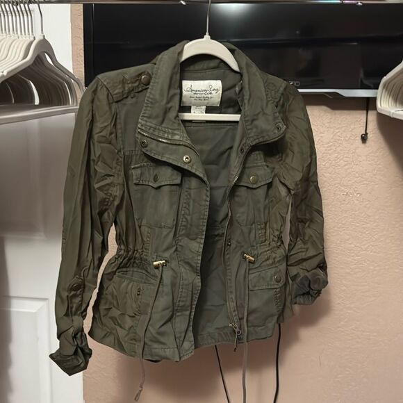 American Rag Jackets & Blazers - American Rag Jacket